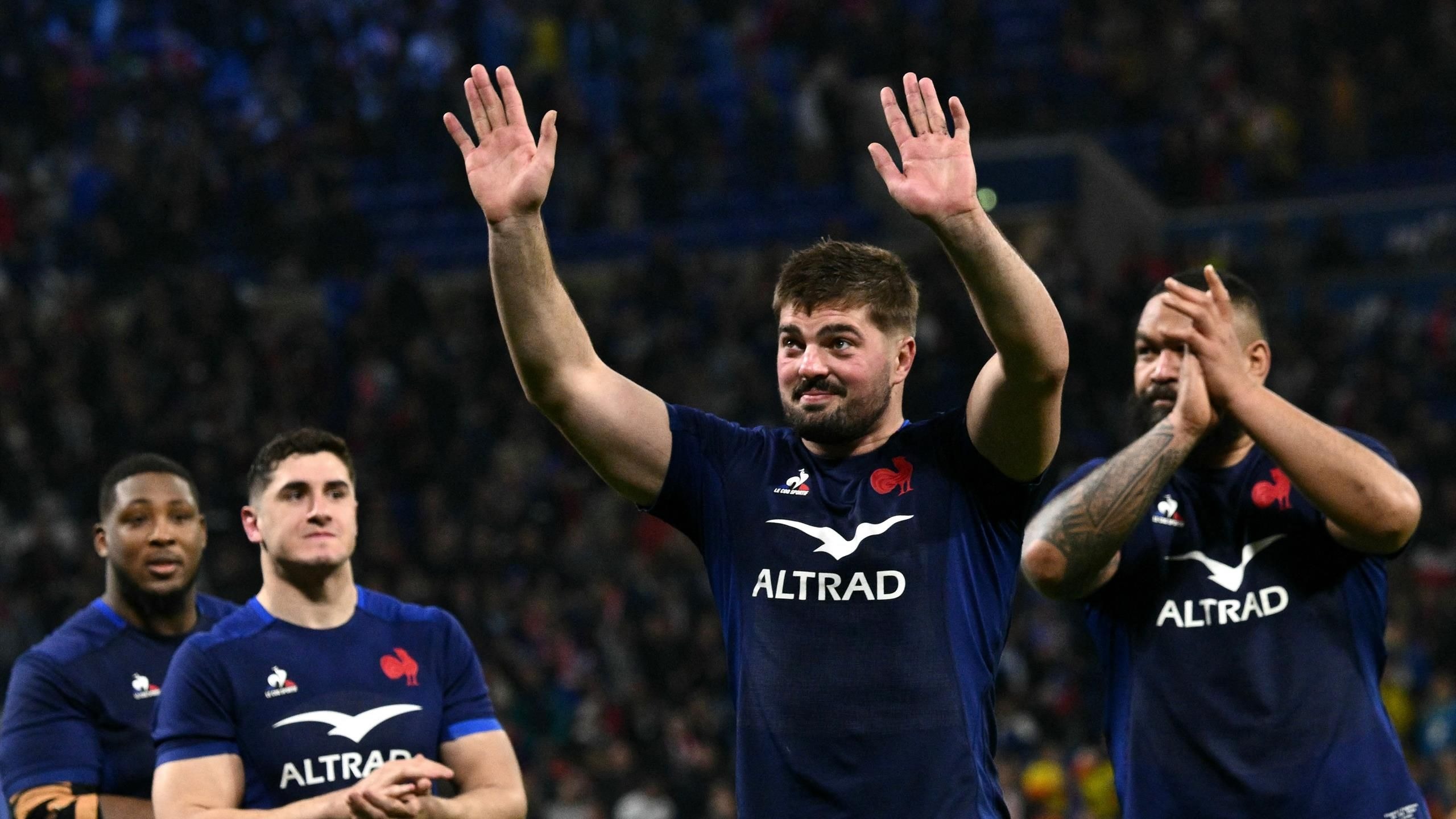 France Steeled for Epic Six Nations Decider Against England