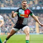 Northmore and Porter Edge Harlequins to Win Over Northampton